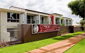 City Golf Club Motel